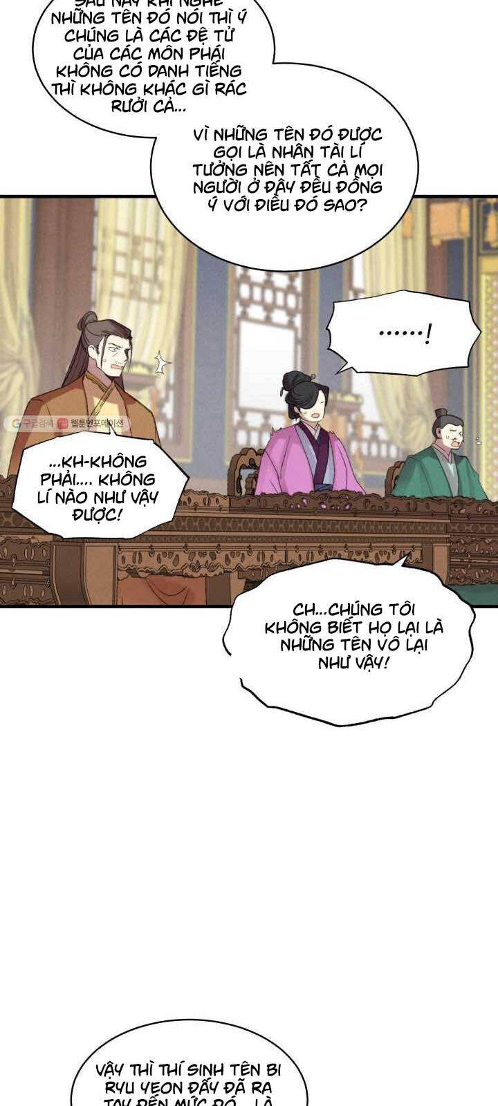 Phi Lôi Đao Thuật Chapter 73 - Trang 29