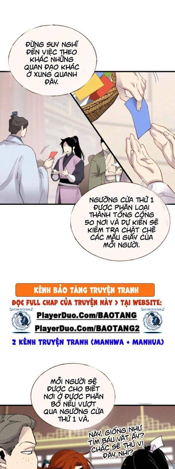 Phi Lôi Đao Thuật Chapter 74 - Trang 34