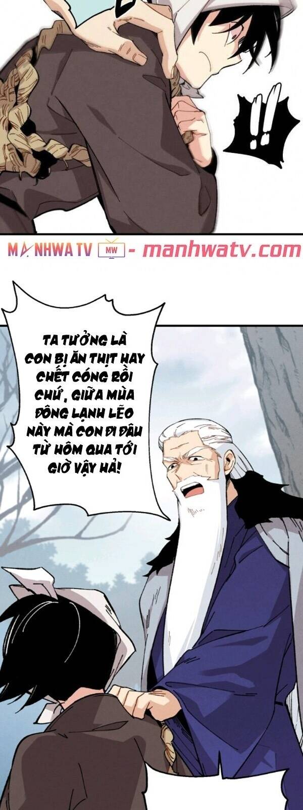 Phi Lôi Đao Thuật Chapter 11 - Trang 40