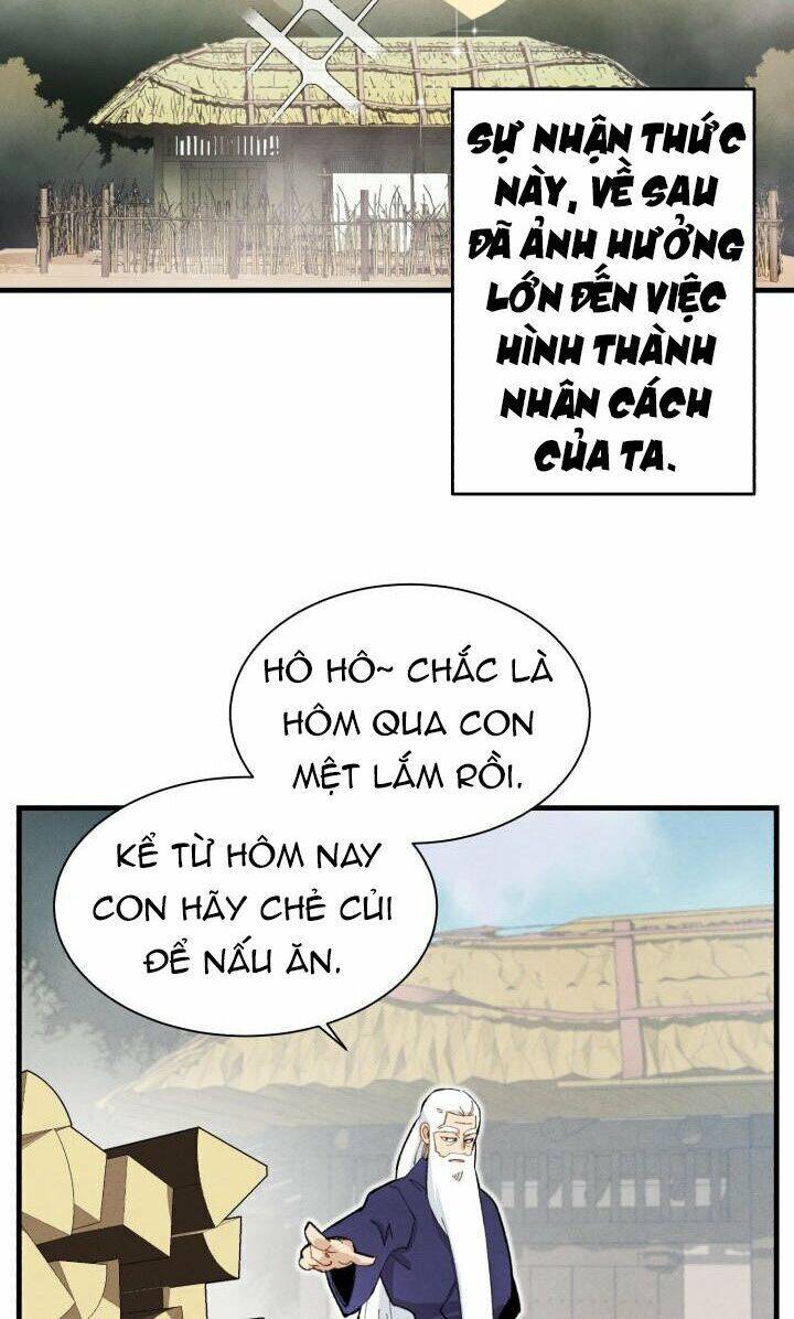 Phi Lôi Đao Thuật Chapter 2 - Trang 32