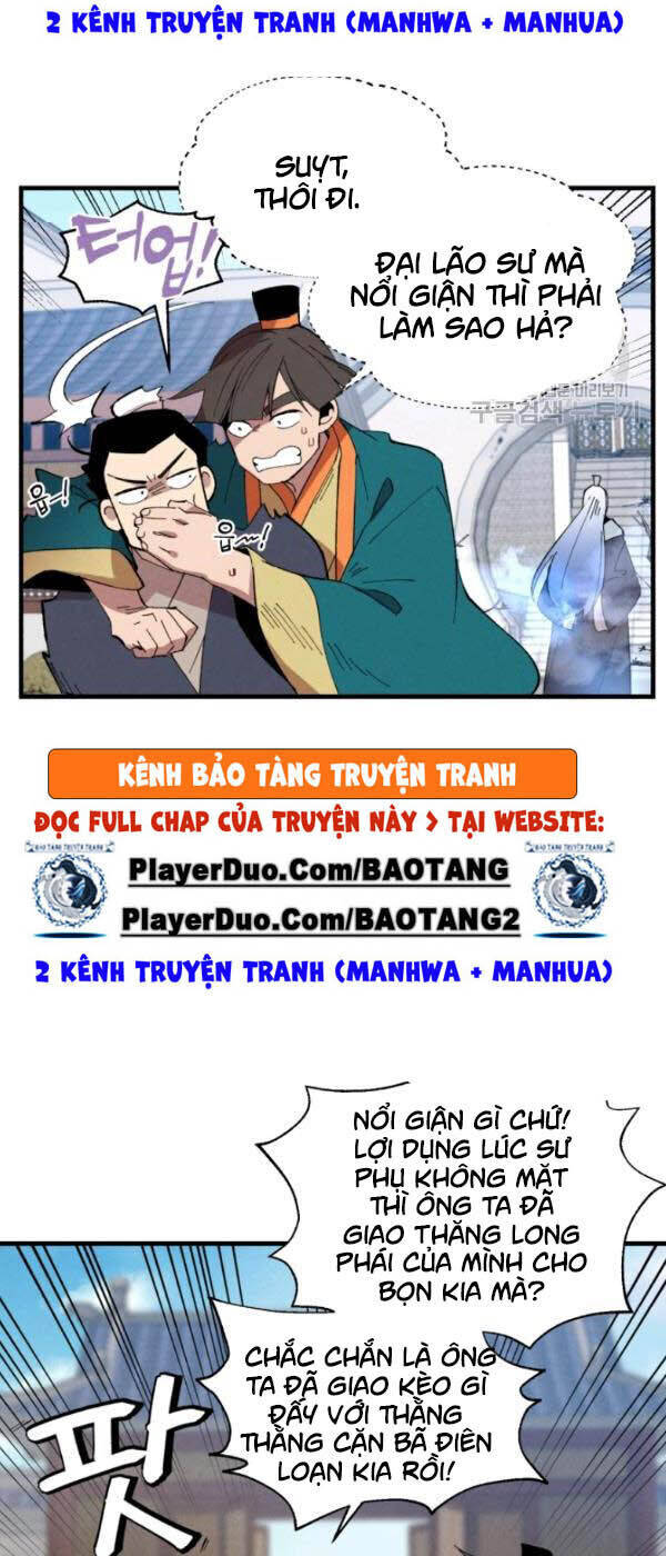 Phi Lôi Đao Thuật Chapter 71 - Trang 7