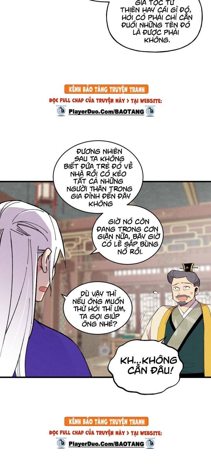 Phi Lôi Đao Thuật Chapter 54 - Trang 18