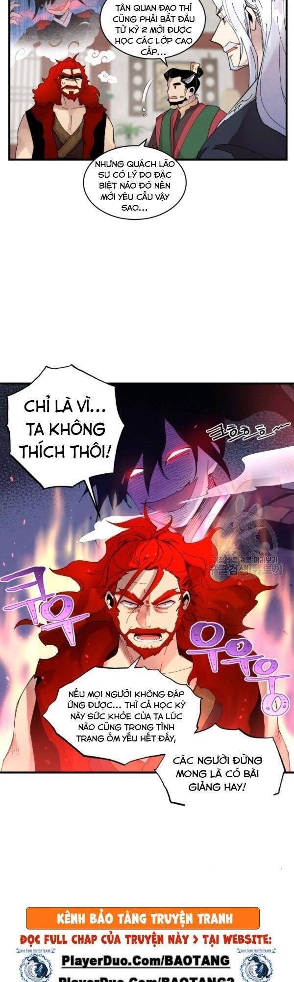 Phi Lôi Đao Thuật Chapter 83 - Trang 39