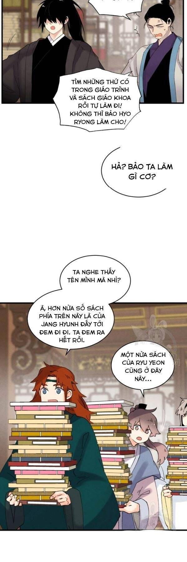 Phi Lôi Đao Thuật Chapter 85 - Trang 38