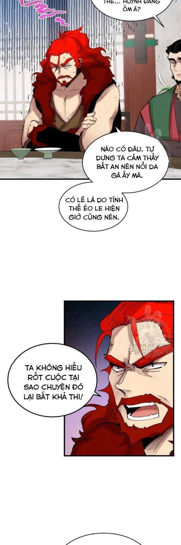 Phi Lôi Đao Thuật Chapter 83 - Trang 30