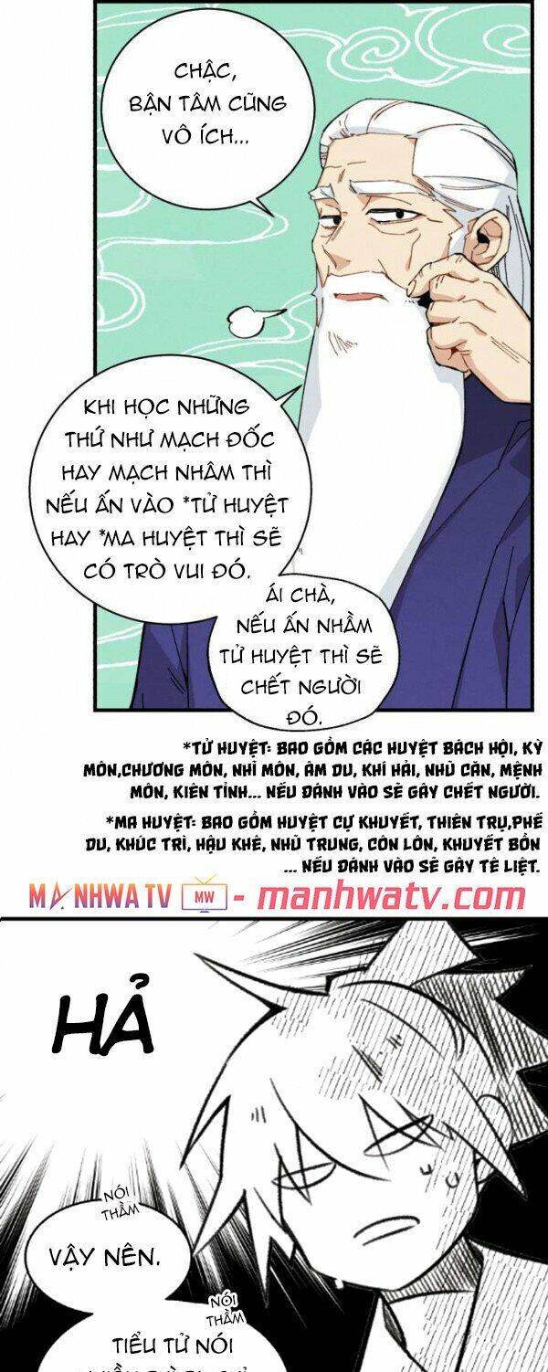 Phi Lôi Đao Thuật Chapter 6 - Trang 31