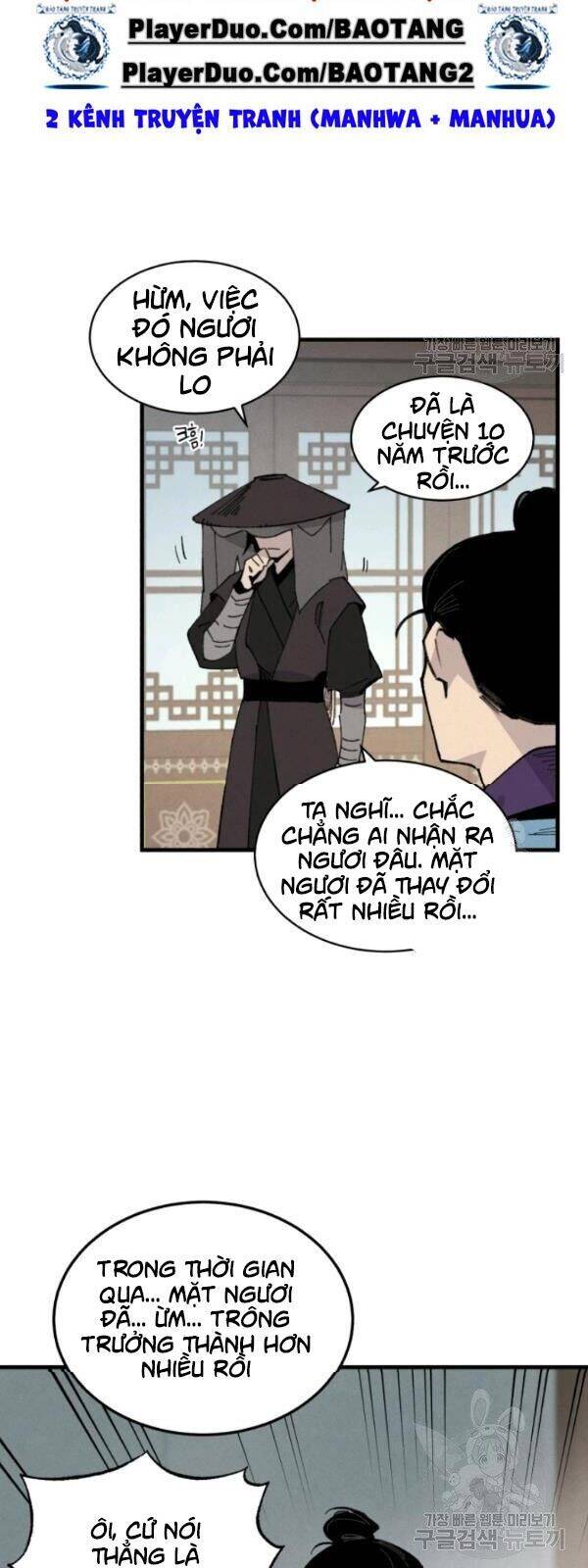 Phi Lôi Đao Thuật Chapter 69 - Trang 29