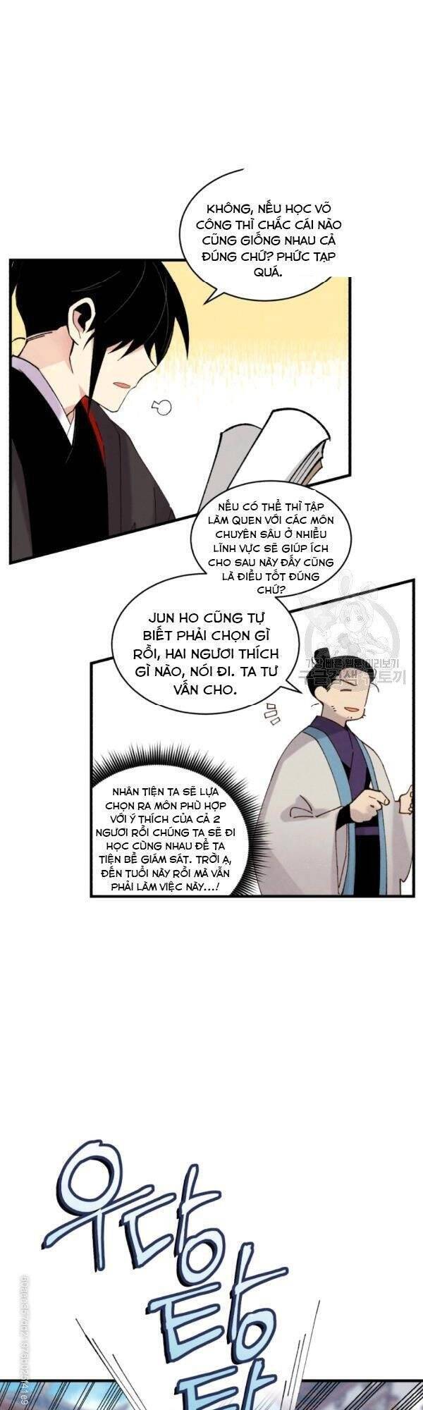 Phi Lôi Đao Thuật Chapter 83 - Trang 44