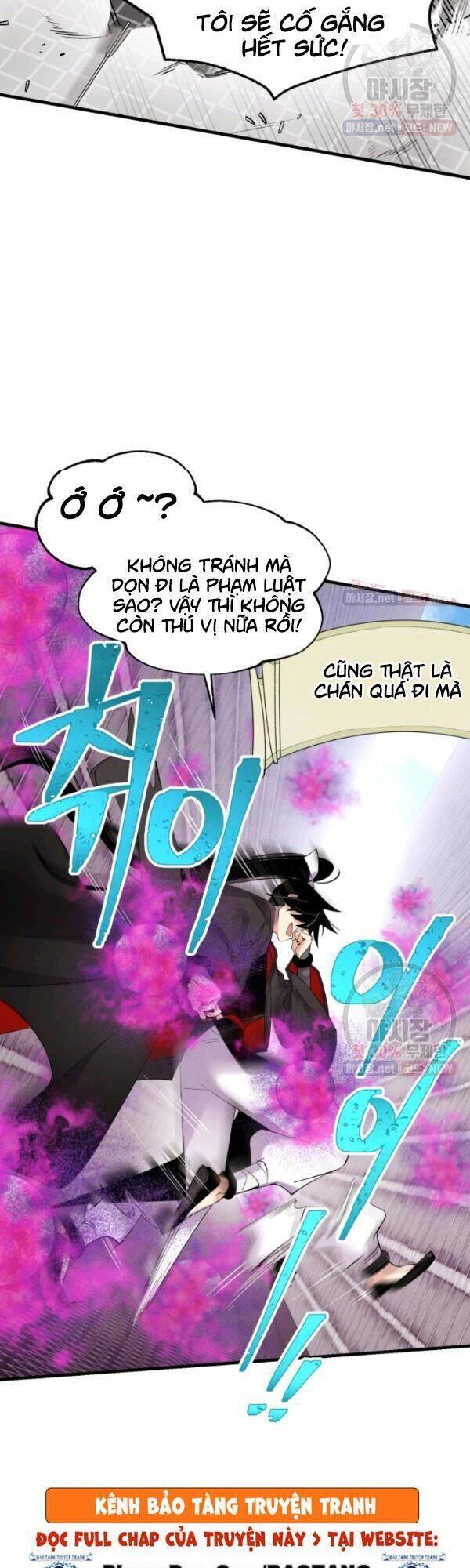 Phi Lôi Đao Thuật Chapter 77 - Trang 6