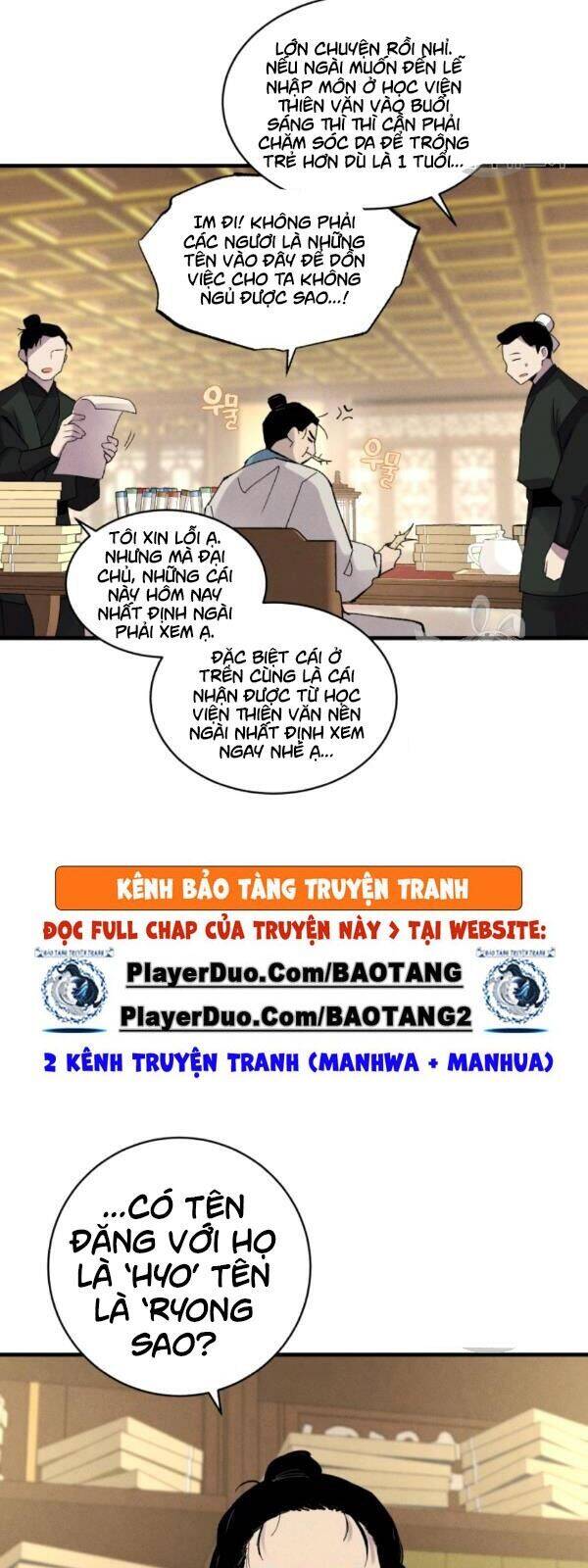 Phi Lôi Đao Thuật Chapter 74 - Trang 14