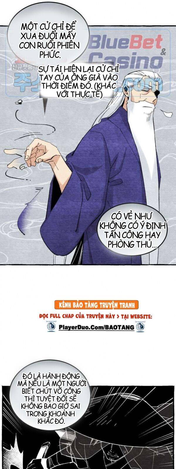 Phi Lôi Đao Thuật Chapter 33 - Trang 10