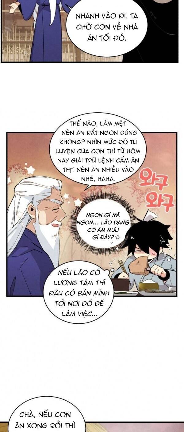 Phi Lôi Đao Thuật Chapter 13 - Trang 35