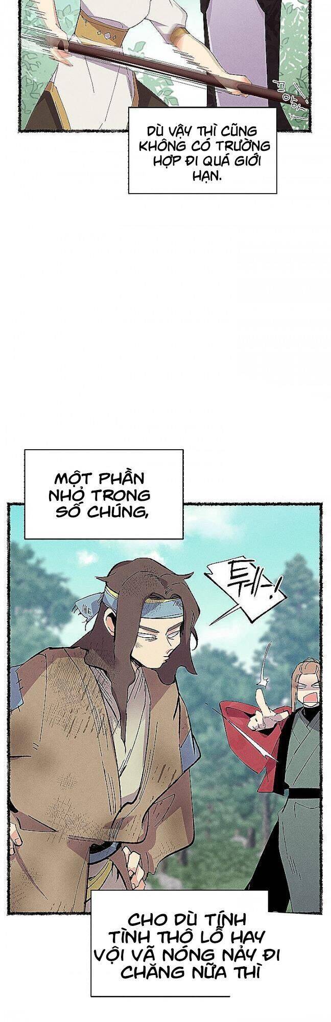 Phi Lôi Đao Thuật Chapter 52 - Trang 9