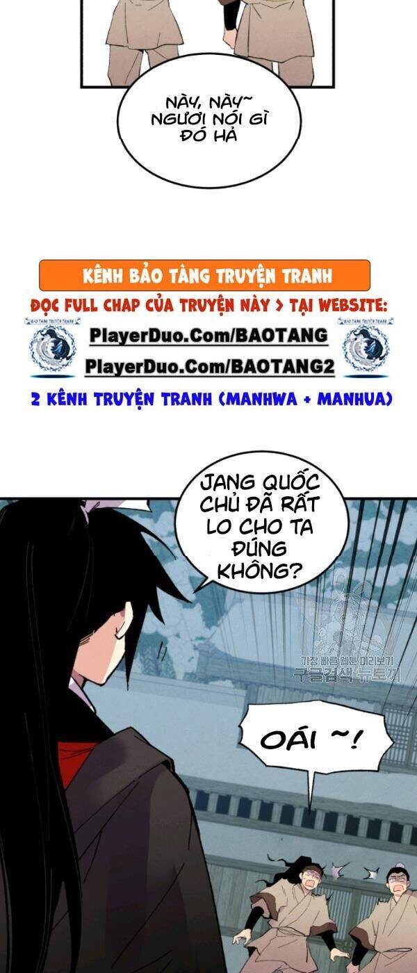 Phi Lôi Đao Thuật Chapter 67 - Trang 7