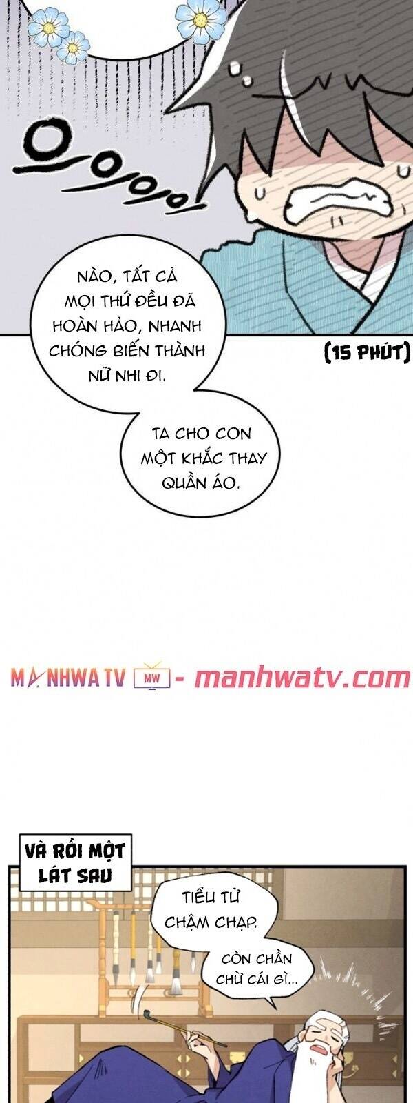 Phi Lôi Đao Thuật Chapter 14 - Trang 44