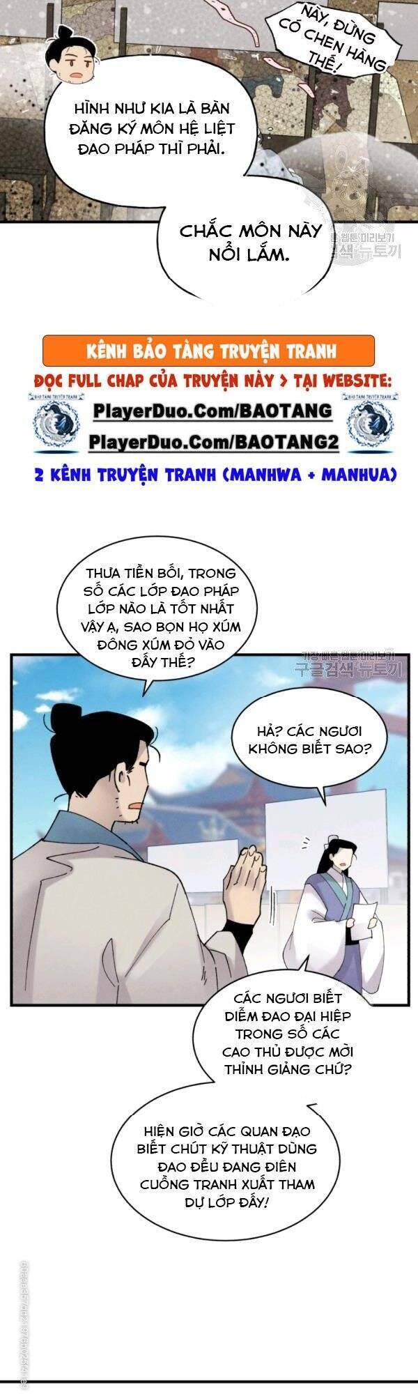 Phi Lôi Đao Thuật Chapter 84 - Trang 4