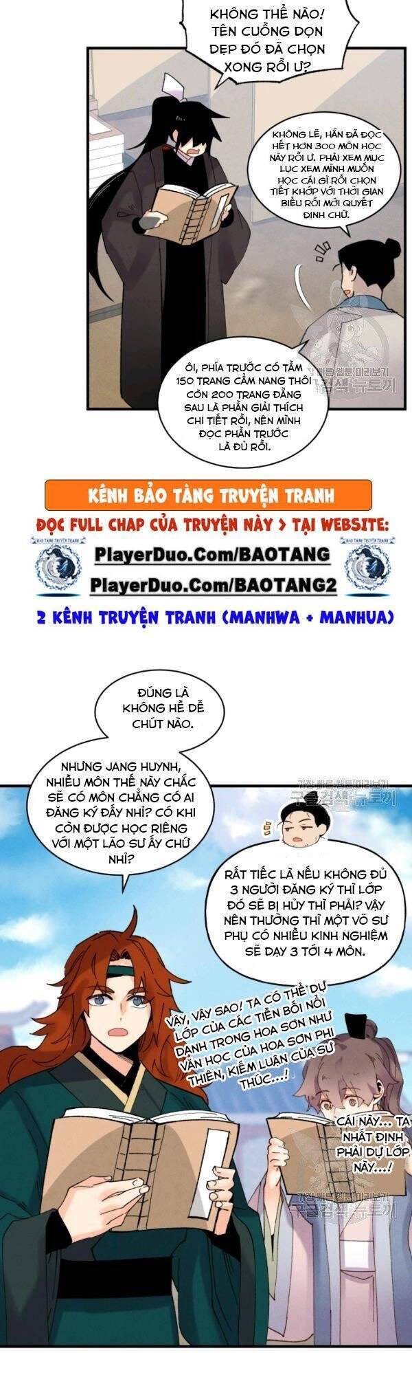 Phi Lôi Đao Thuật Chapter 83 - Trang 43