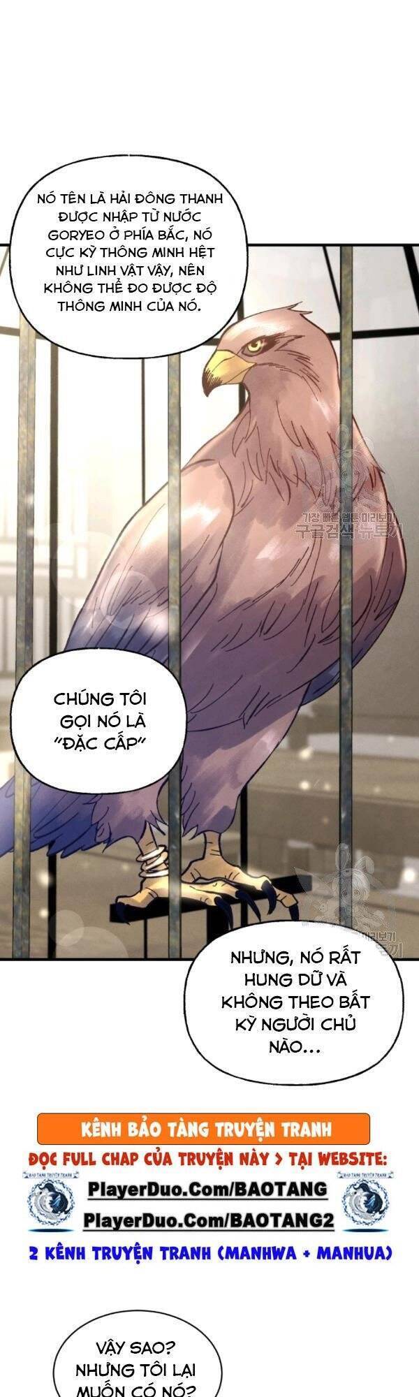 Phi Lôi Đao Thuật Chapter 84 - Trang 33