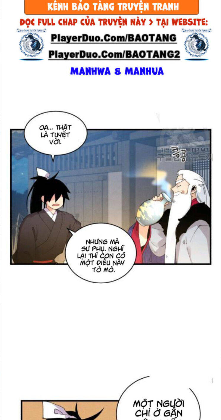 Phi Lôi Đao Thuật Chapter 63 - Trang 34