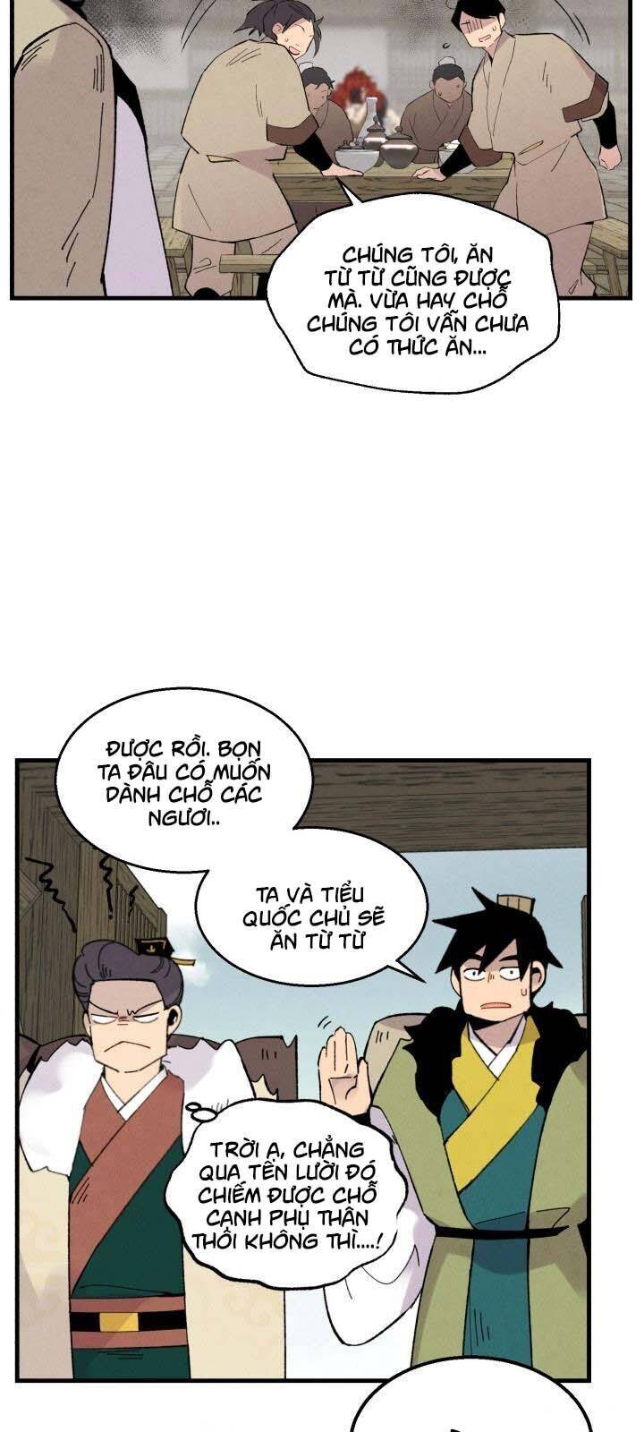 Phi Lôi Đao Thuật Chapter 65 - Trang 40