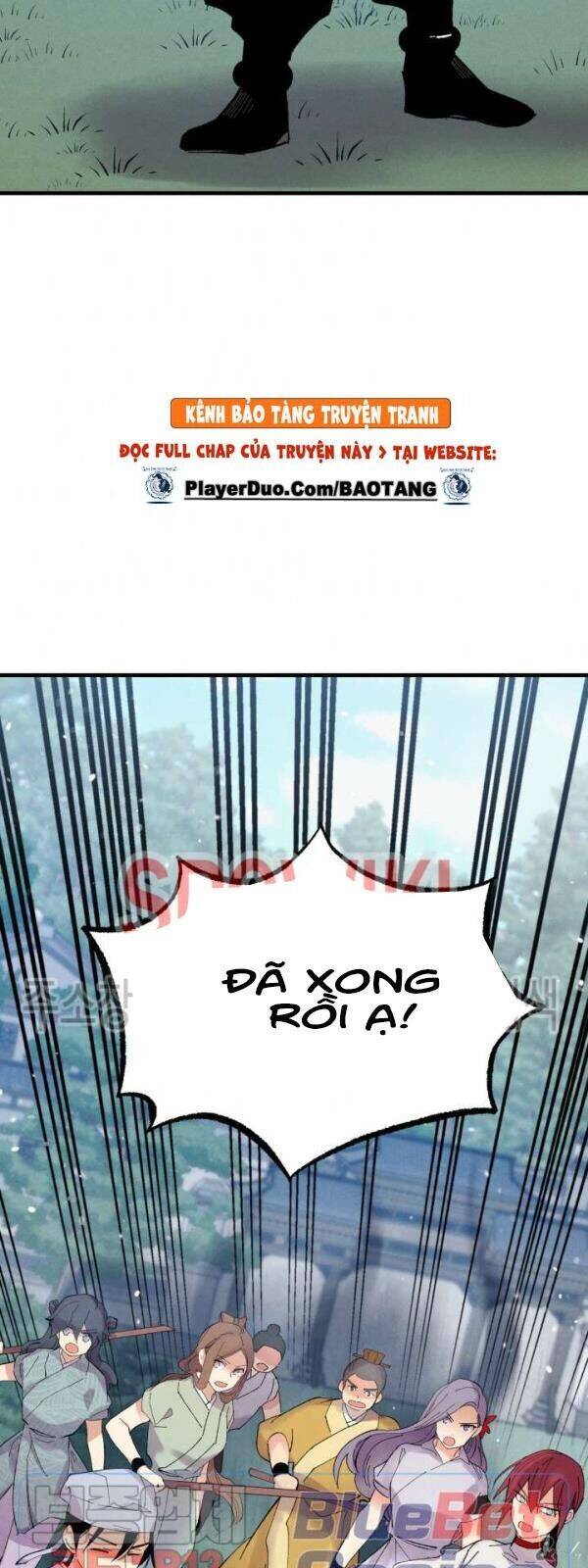 Phi Lôi Đao Thuật Chapter 51 - Trang 32