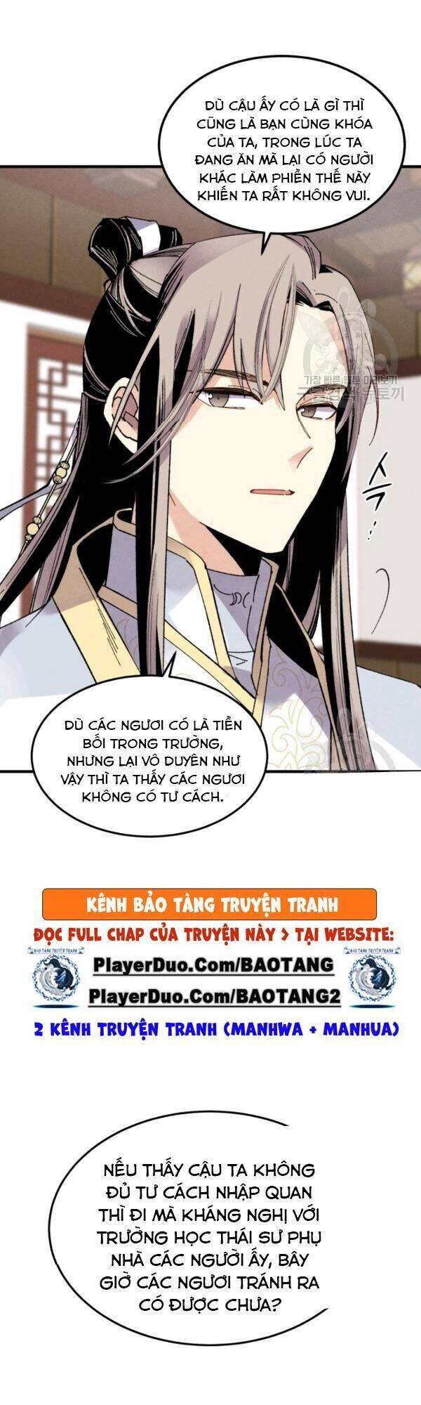 Phi Lôi Đao Thuật Chapter 81 - Trang 32