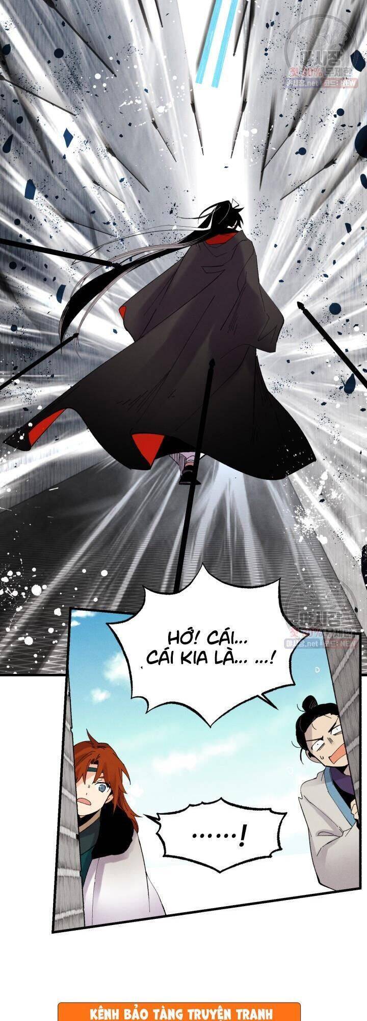 Phi Lôi Đao Thuật Chapter 76 - Trang 40