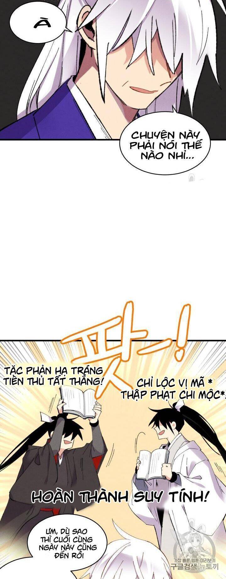 Phi Lôi Đao Thuật Chapter 55 - Trang 8