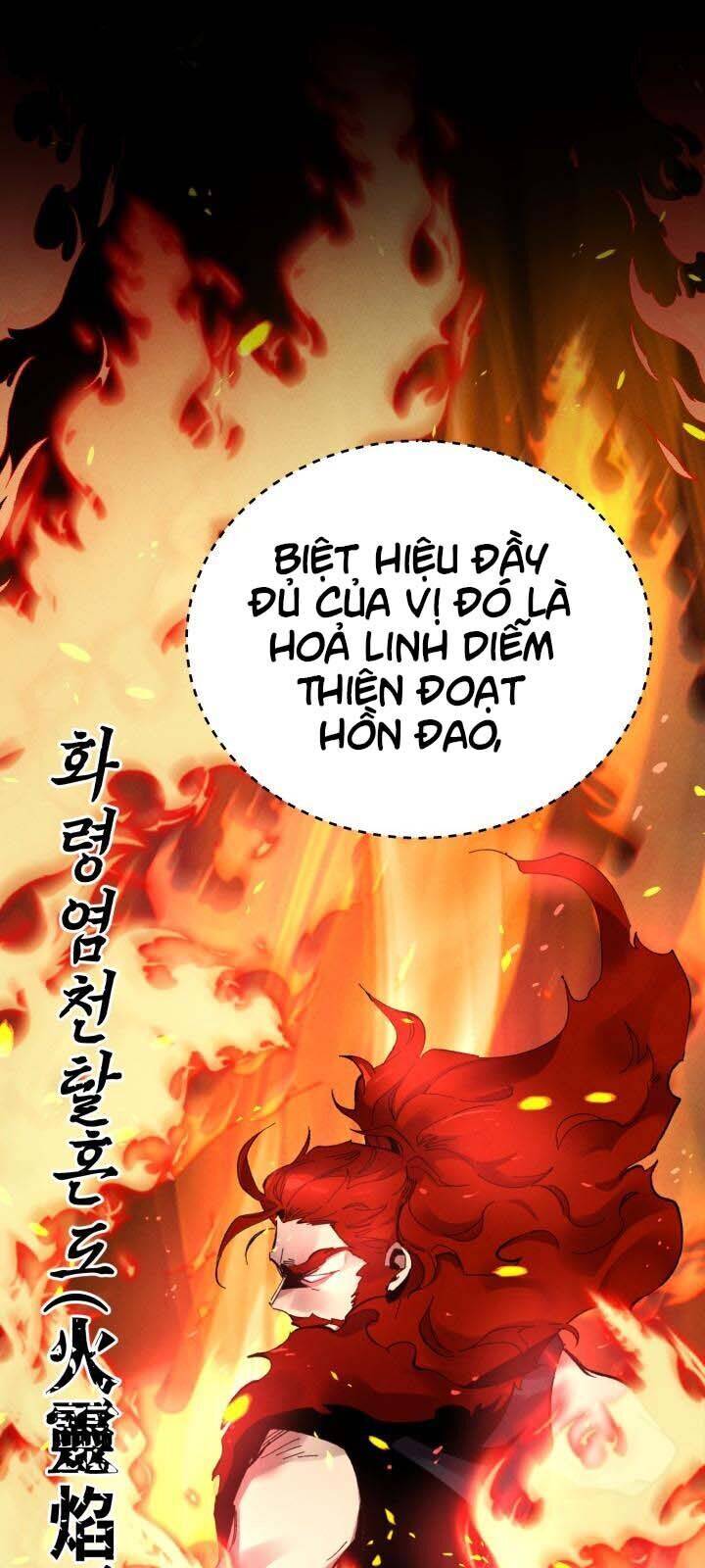 Phi Lôi Đao Thuật Chapter 65 - Trang 20