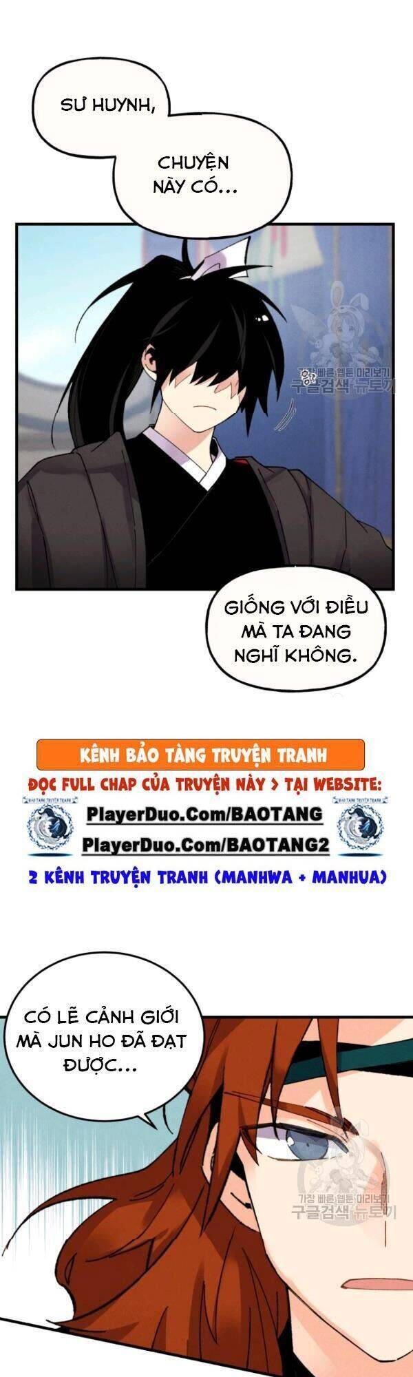 Phi Lôi Đao Thuật Chapter 82 - Trang 8