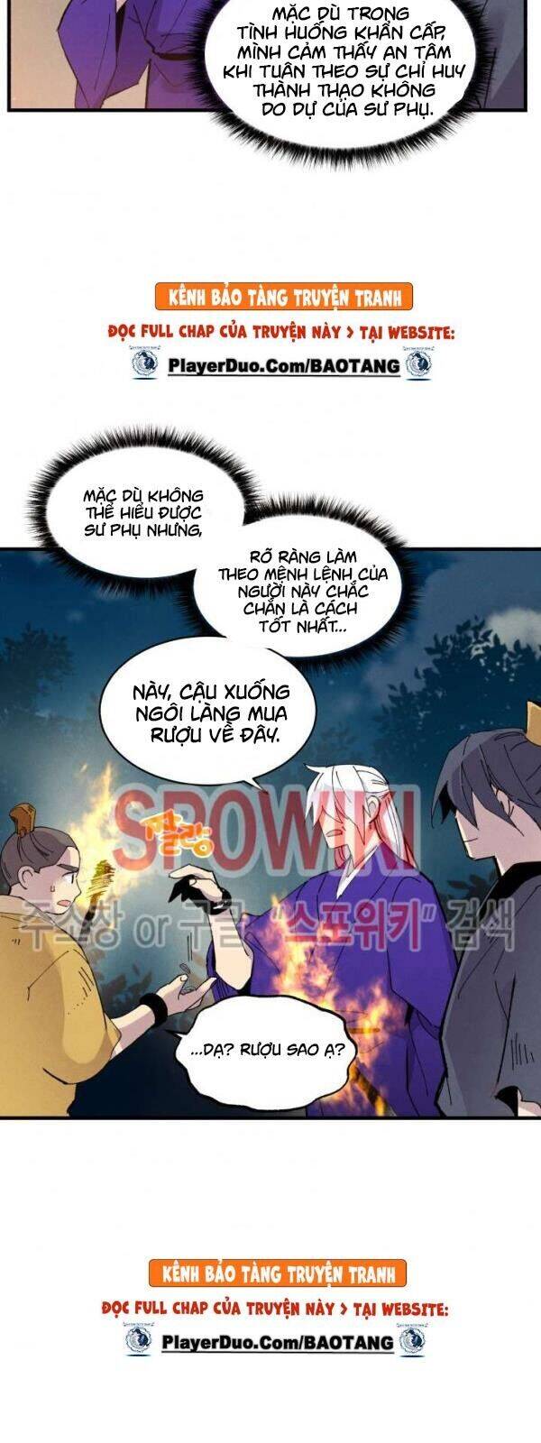 Phi Lôi Đao Thuật Chapter 51 - Trang 12