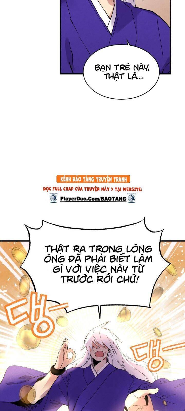 Phi Lôi Đao Thuật Chapter 54 - Trang 20