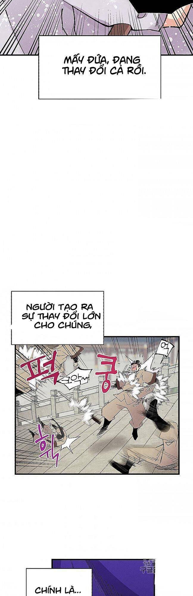 Phi Lôi Đao Thuật Chapter 52 - Trang 22