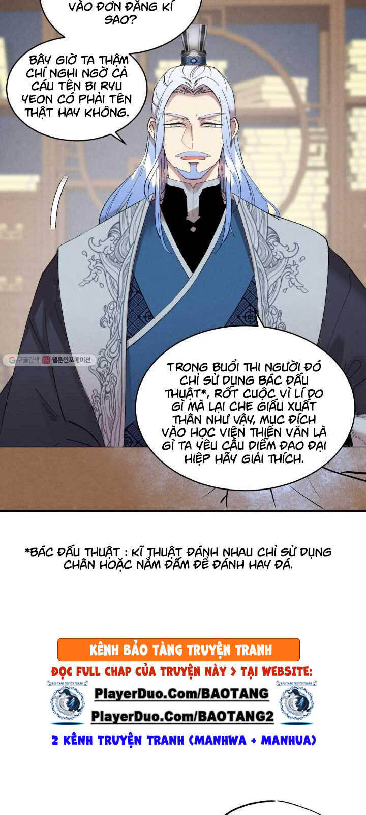 Phi Lôi Đao Thuật Chapter 73 - Trang 21