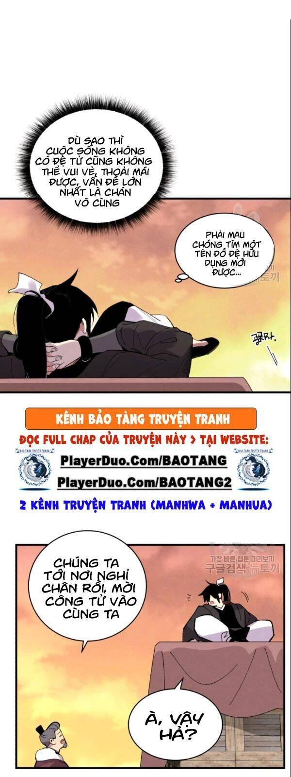 Phi Lôi Đao Thuật Chapter 64 - Trang 50