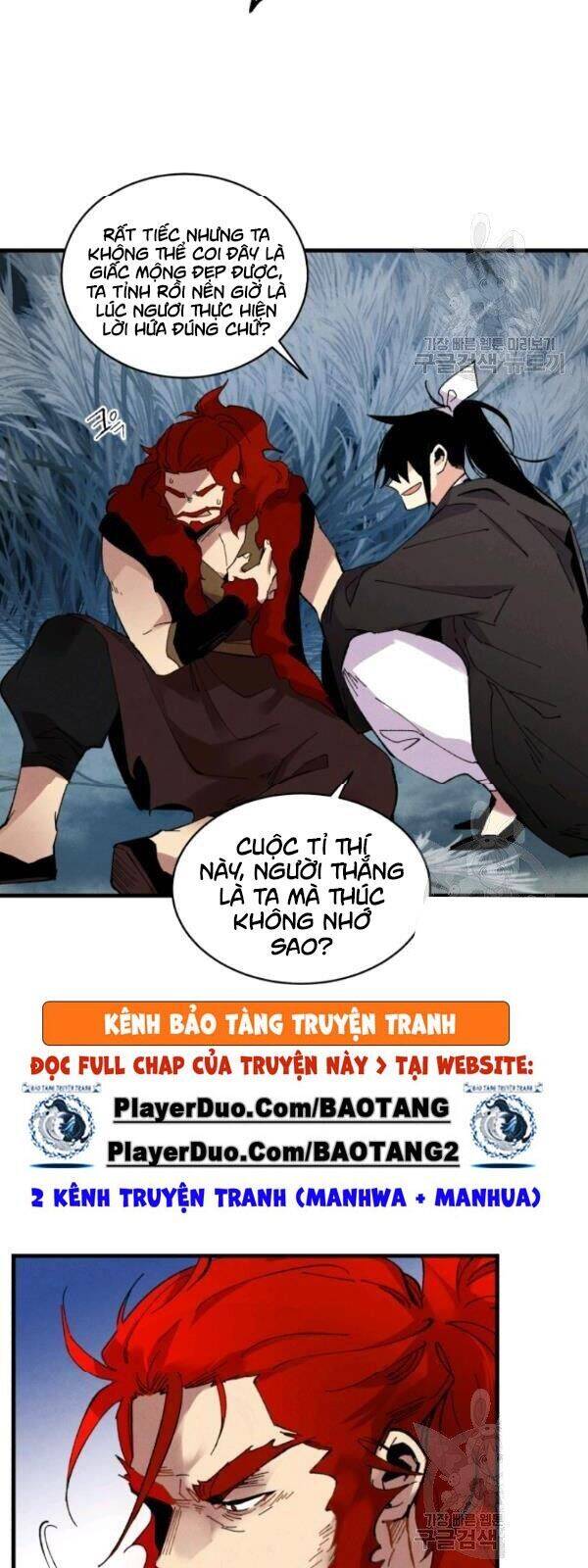 Phi Lôi Đao Thuật Chapter 66 - Trang 44