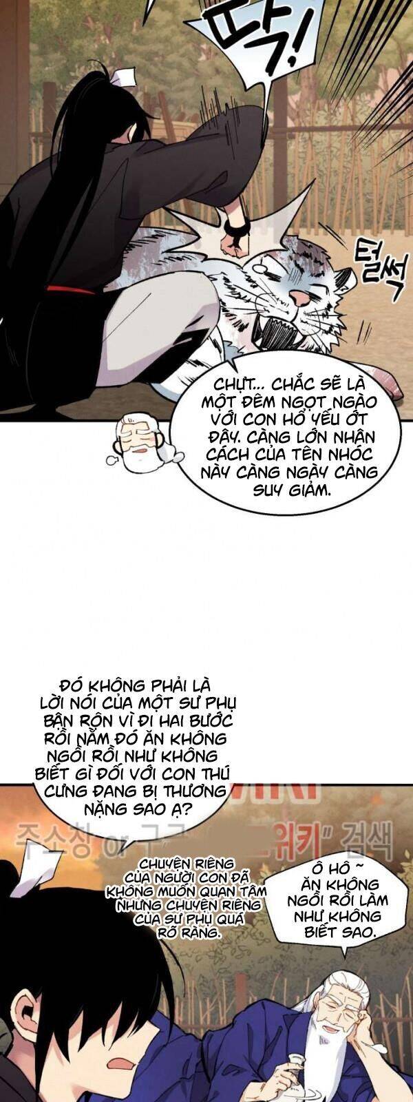 Phi Lôi Đao Thuật Chapter 40 - Trang 29