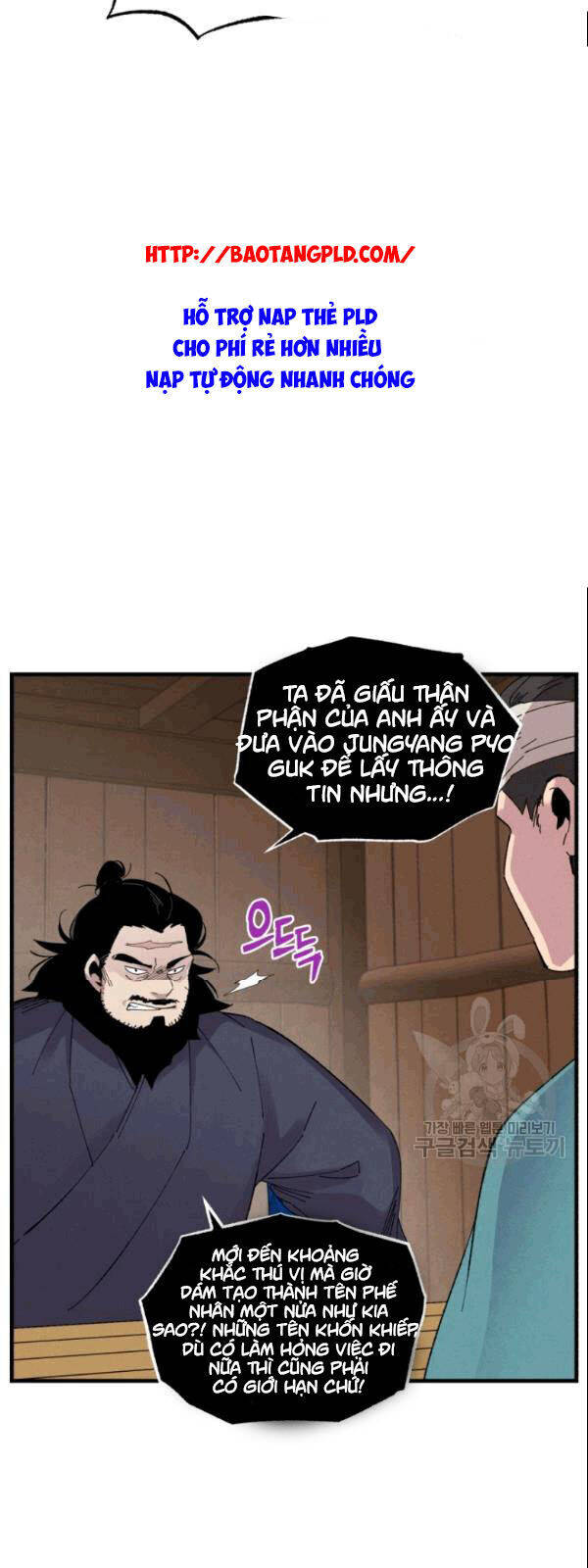 Phi Lôi Đao Thuật Chapter 61 - Trang 14