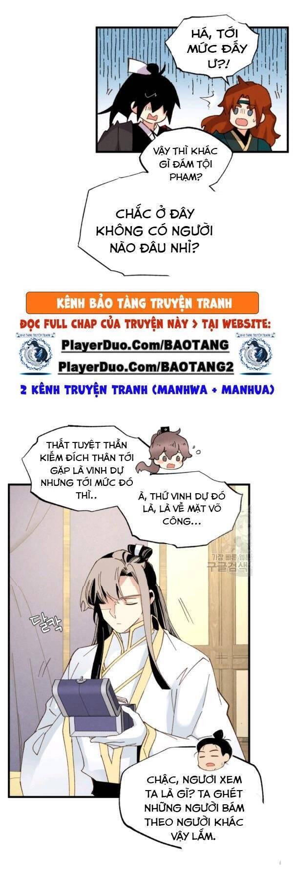 Phi Lôi Đao Thuật Chapter 80 - Trang 29