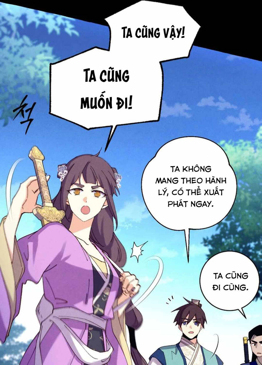 Phi Lôi Đao Thuật Chapter 182 - Trang 25