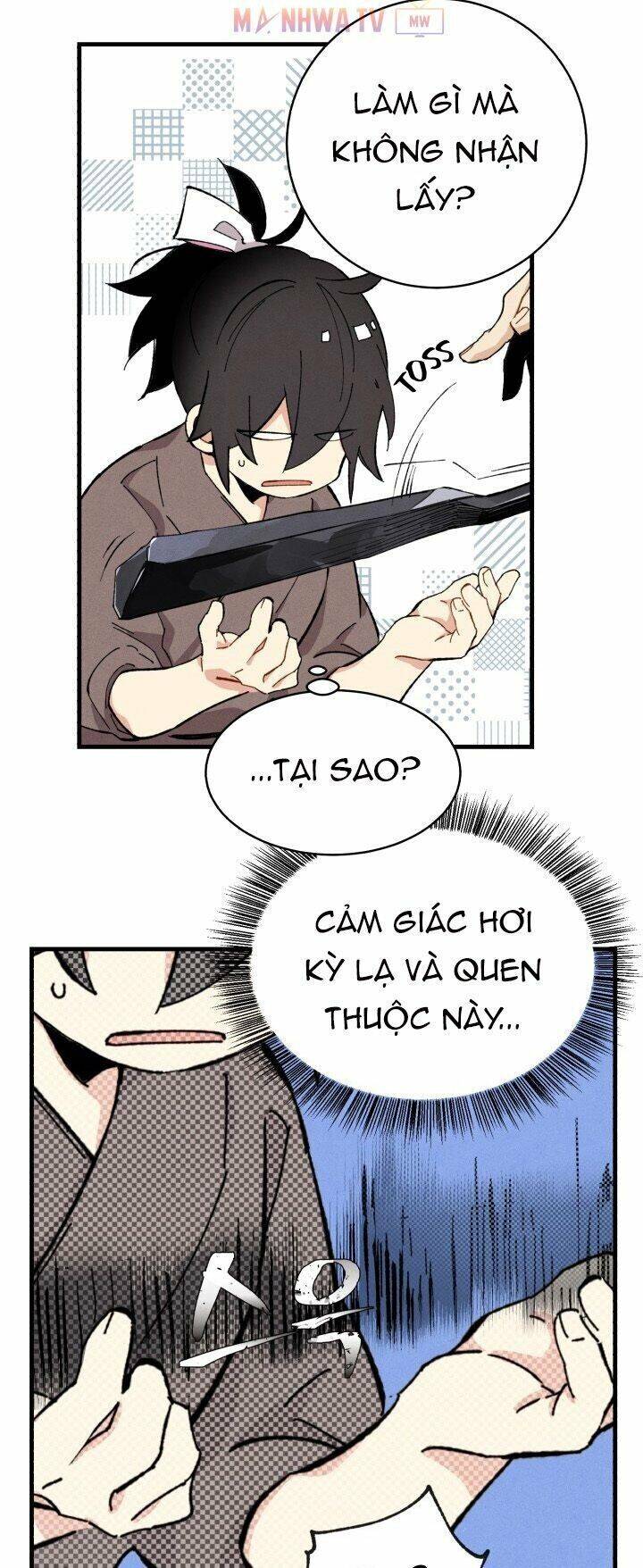 Phi Lôi Đao Thuật Chapter 3 - Trang 34