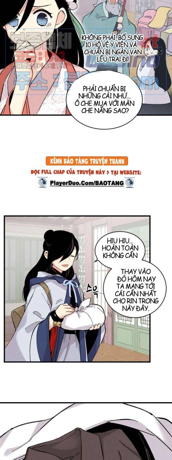 Phi Lôi Đao Thuật Chapter 27 - Trang 36