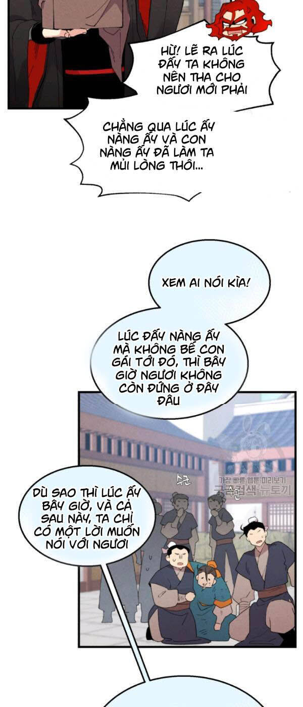 Phi Lôi Đao Thuật Chapter 70 - Trang 31