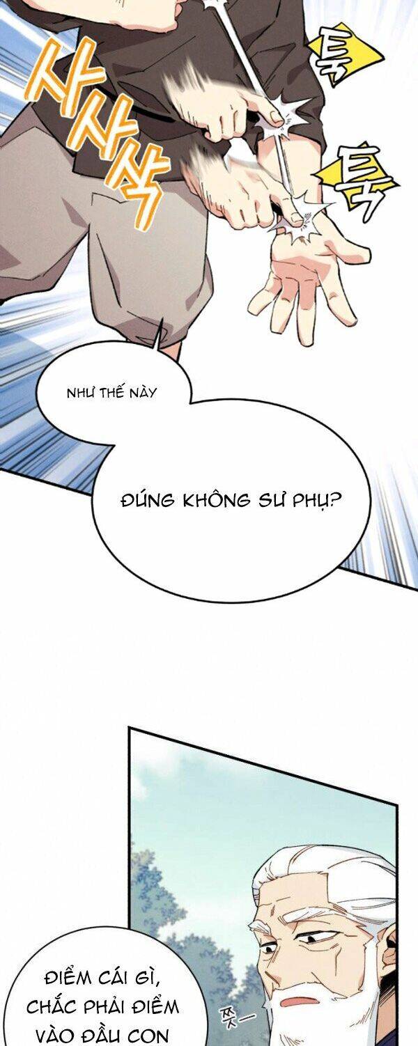 Phi Lôi Đao Thuật Chapter 6 - Trang 22