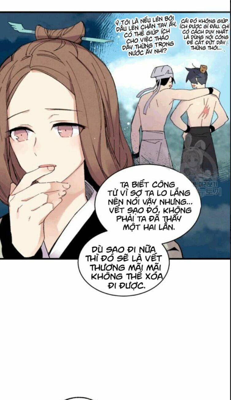 Phi Lôi Đao Thuật Chapter 60 - Trang 27