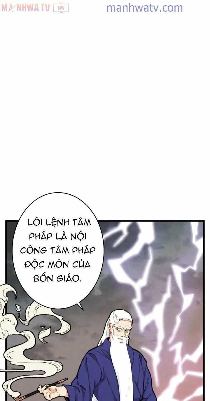 Phi Lôi Đao Thuật Chapter 4 - Trang 47