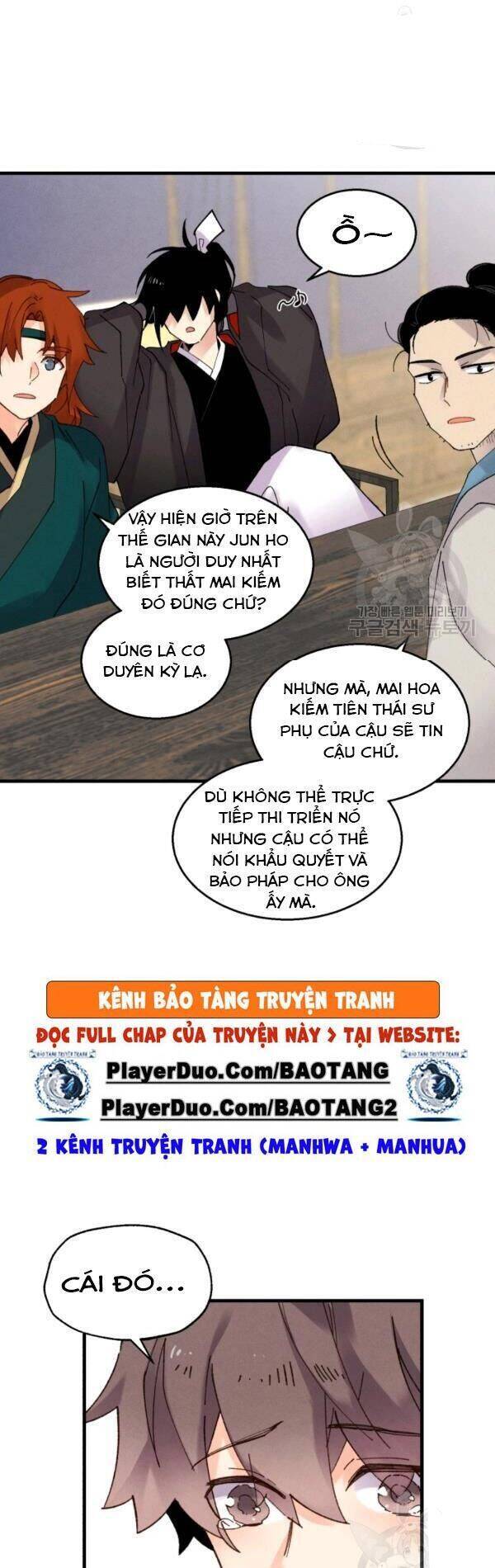 Phi Lôi Đao Thuật Chapter 82 - Trang 46