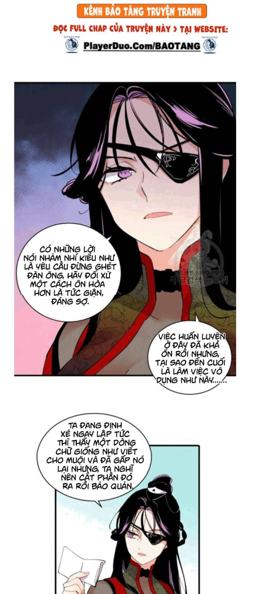 Phi Lôi Đao Thuật Chapter 58 - Trang 32