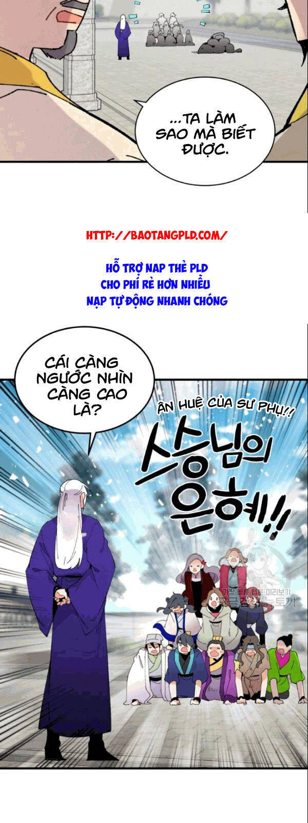 Phi Lôi Đao Thuật Chapter 61 - Trang 24