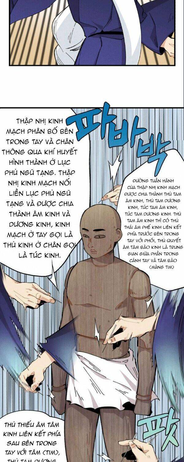 Phi Lôi Đao Thuật Chapter 6 - Trang 6